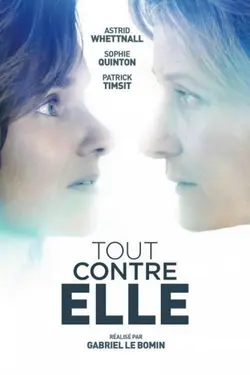 Affiche Tout contre elle