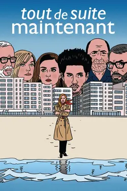 Affiche Tout de suite maintenant