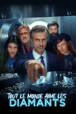 Tout le monde aime les diamants S01E01 Un plan presque parfait
