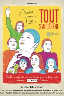 Affiche Tout s'accélère