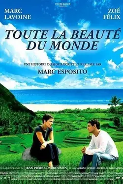 Affiche Toute la beauté du monde