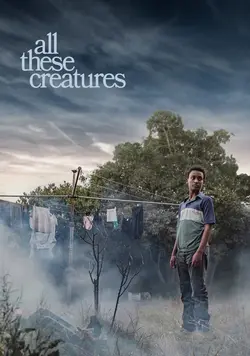 Affiche Toutes ces créatures