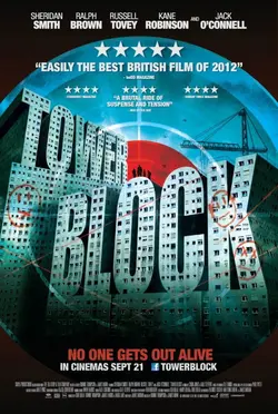 Affiche Tower Block