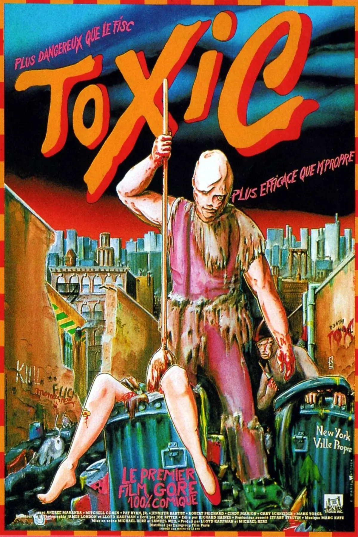 Toxic Avenger