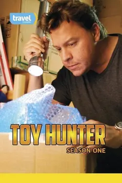 Toy Hunter S01E12 Houston, nous avons des jouets