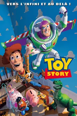 Affiche Toy Story