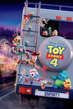 Affiche Toy Story 4