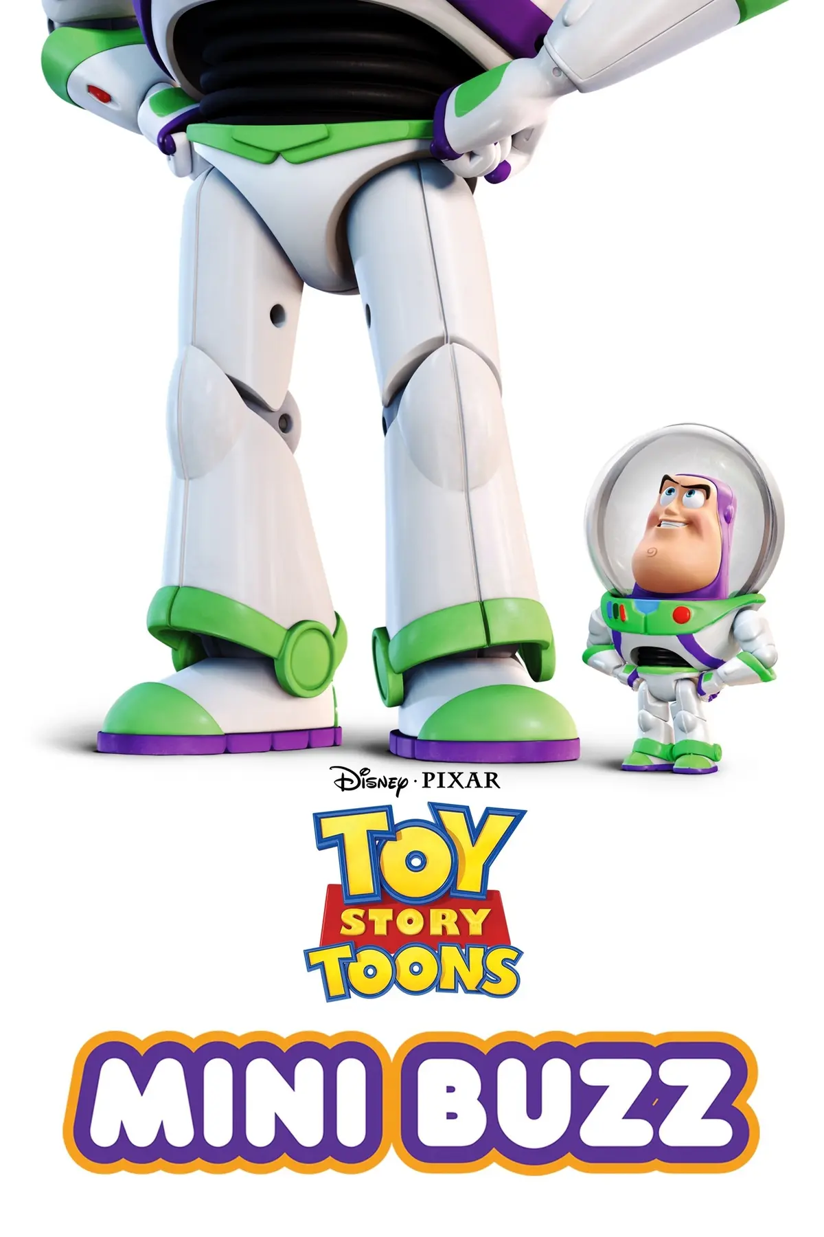 Toy Story Toons : Mini Buzz