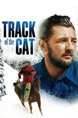 Affiche Track of the Cat