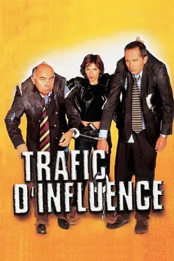 Affiche Trafic d'influence
