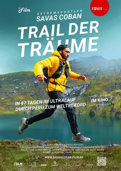 TRAIL DER TRÄUME - Mein Weltrekordlauf durch Peru