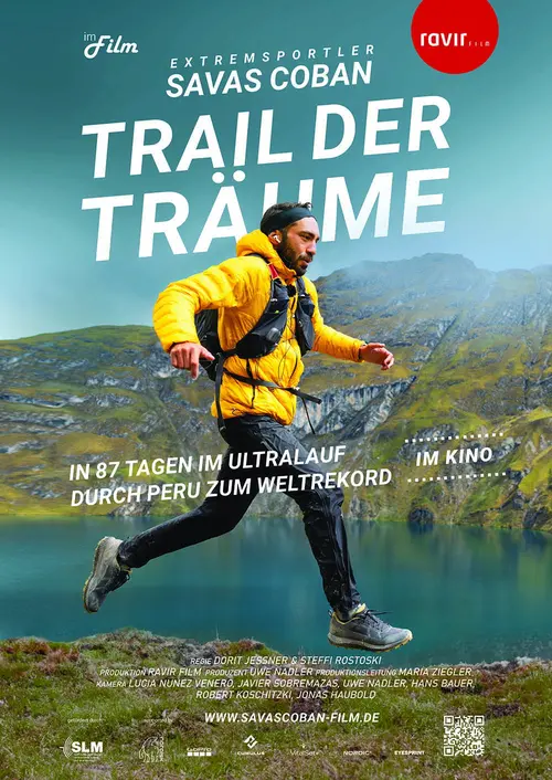 TRAIL DER TRÄUME - Mein Weltrekordlauf durch Peru