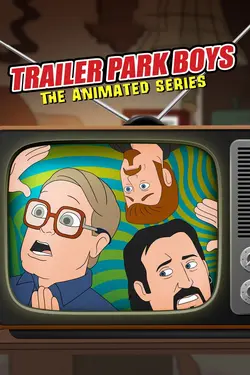 Trailer Park Boys: The Animated Series S02E01 Duber