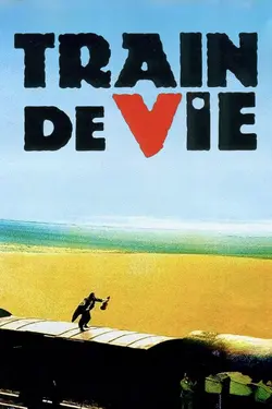 Affiche Train de vie