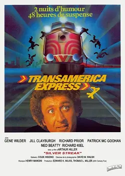 Affiche Transamerica Express