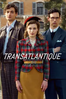 Transatlantique S01E04 La bibliothèque perdue