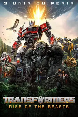 Transformers 7 Rise of the Beasts