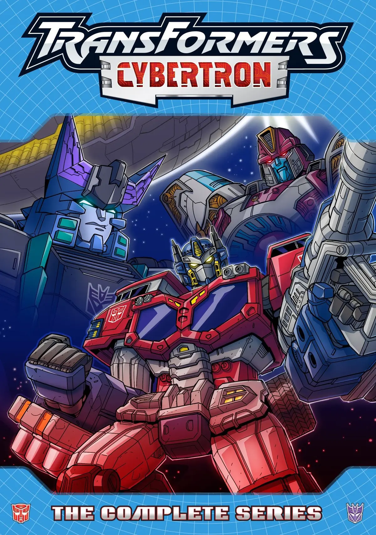 Transformers Cybertron