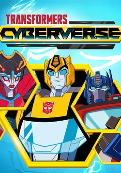 Transformers: Cyberverse S03E08 Épisode 8
