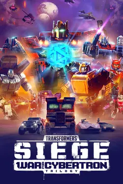 Transformers : La Guerre pour Cybertron - Le siège S01E02 Chapitre 2
