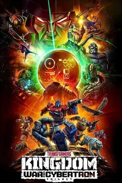 Transformers : La trilogie de la Guerre pour Cybertron S03E03 Épisode 3