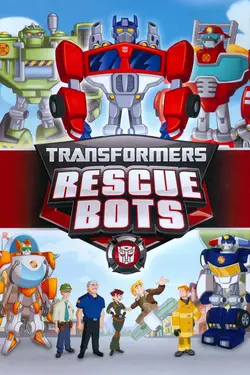 Transformers : Rescue Bots S03E28 Épisode 28