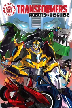 Transformers Robots in Disguise : Mission secrète S02E01 Overload, Partie 1
