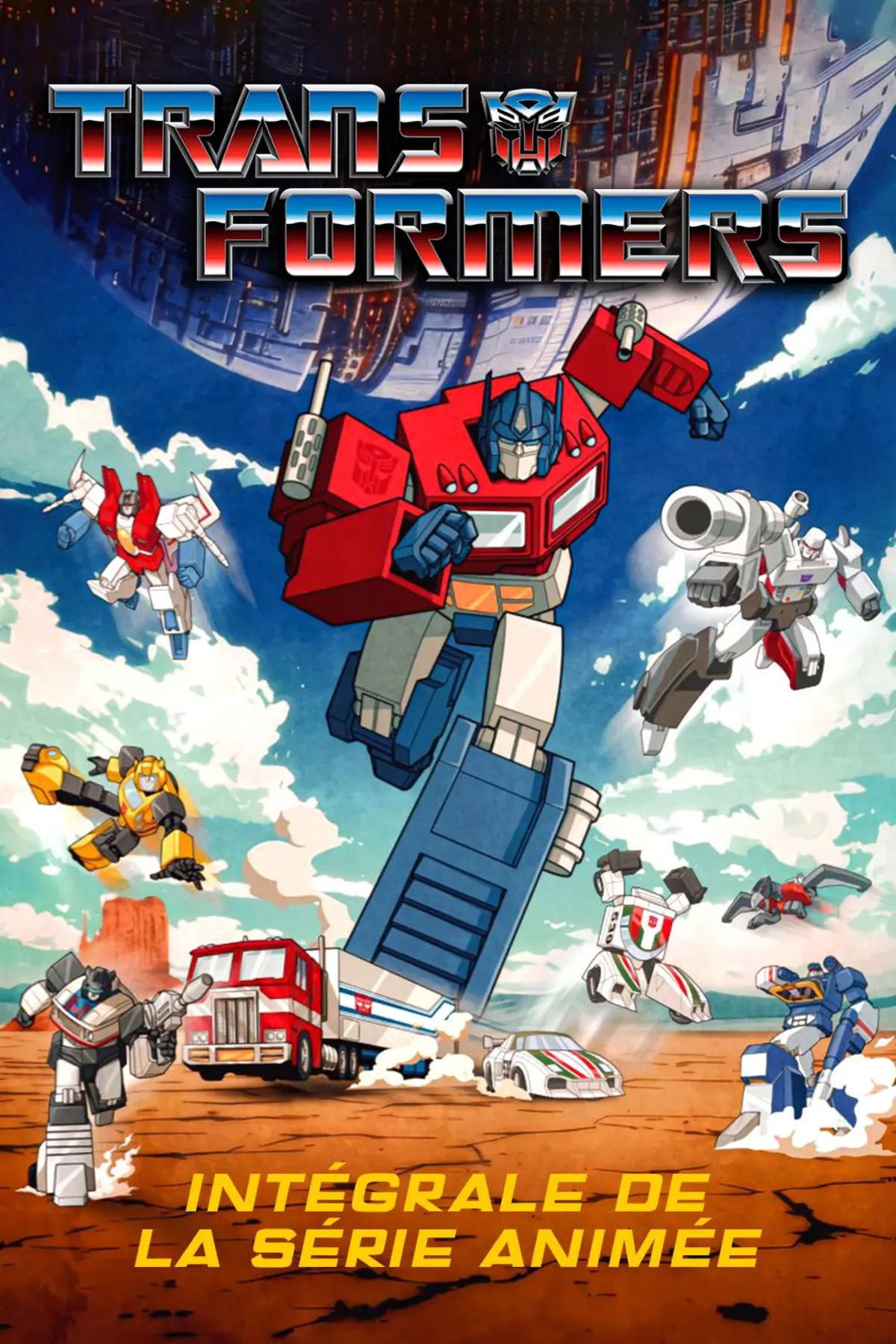 Transformers S04E02 Renaissance (2/3)