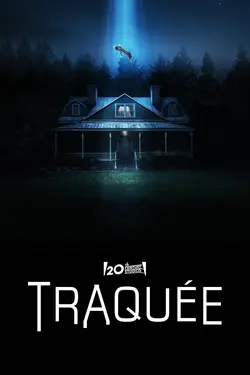 Affiche Traquée