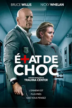 Affiche Trauma Center