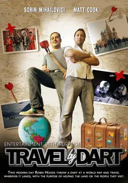 Travel by Dart S01E01 The First Dart Thow