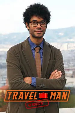 Travel Man : 48 Hours in... S04E05 Épisode 5