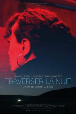 Affiche Traverser la nuit