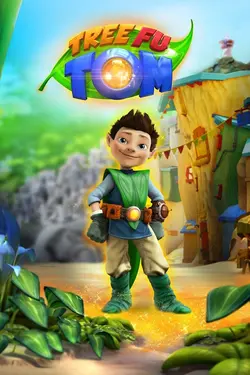 Tree Fu Tom S04E12 Épisode 12