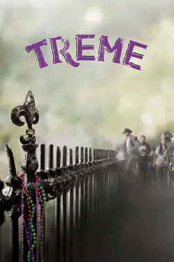 Affiche Treme  S02E05 Slip Away