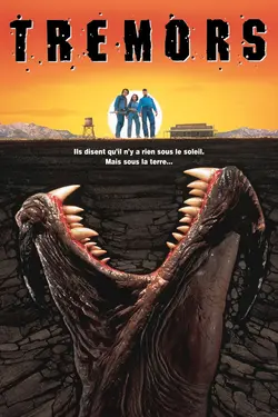 Affiche Tremors