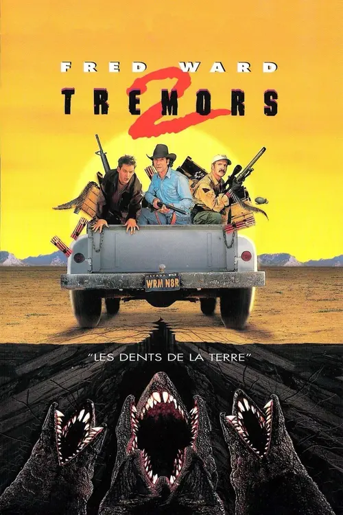 Tremors 2 - Les dents de la Terre