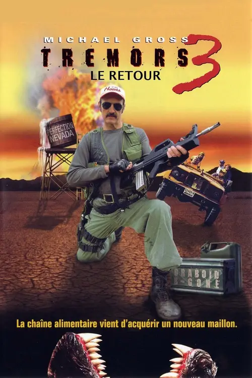 Tremors 3 - Le retour