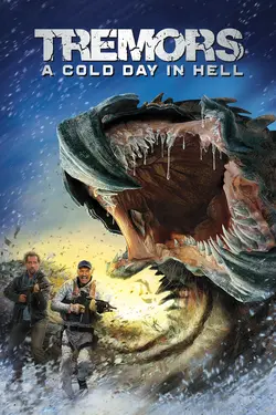 Affiche Tremors 6 : A Cold Day in Hell