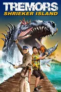 Affiche Tremors : Shrieker Island en streaming