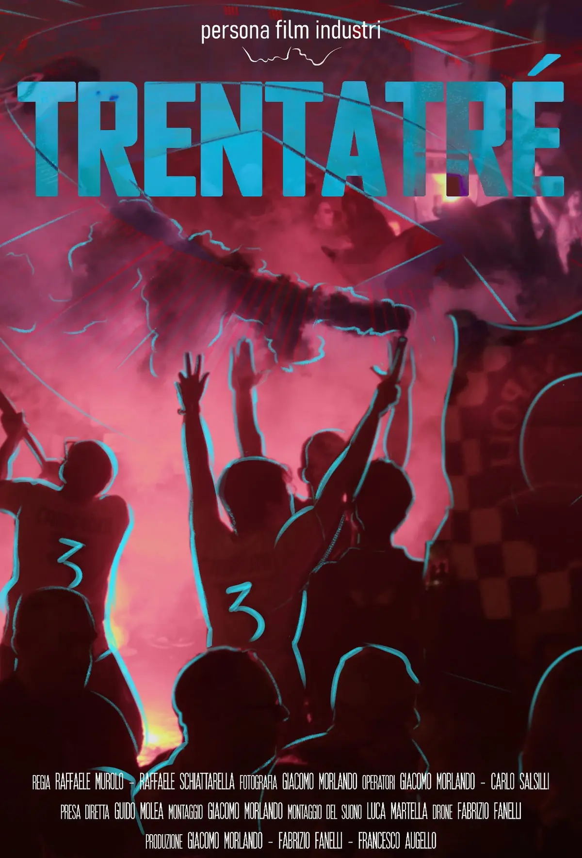 Trentatré - Un rêve au cœur : Naples renaît