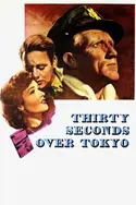 Affiche Trente secondes sur Tokyo