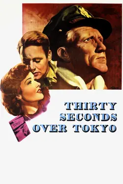 Affiche Trente secondes sur Tokyo