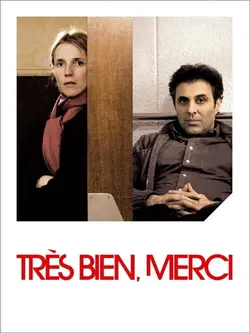 Affiche Très bien, merci