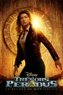 Trésors perdus : Le secret de Moctezuma S01E04 Charlotte