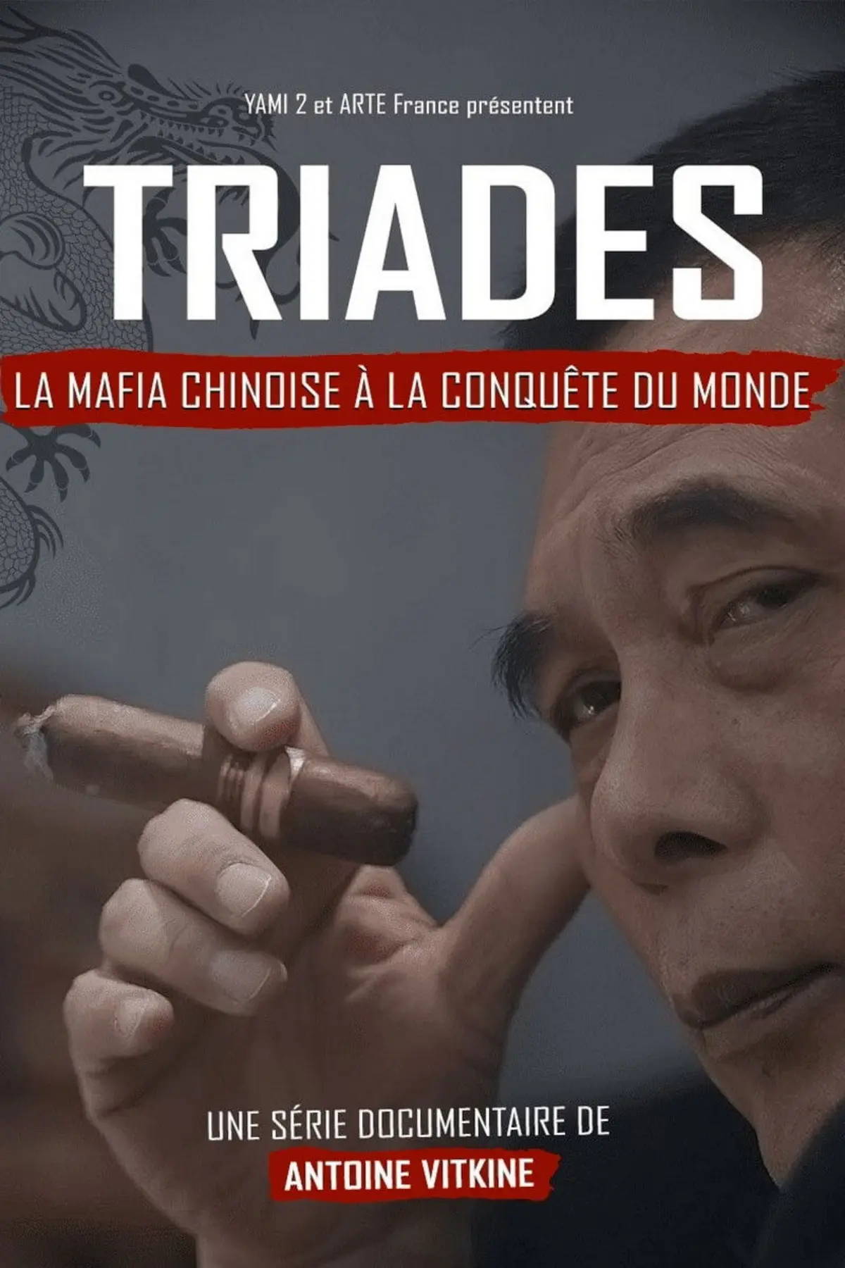 Triades : La mafia chinoise à la conquête du monde