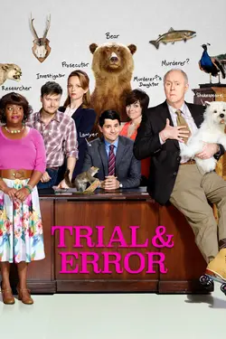Trial & Error S01E05 Chapitre cinq : Le bras droit