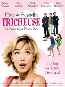 Affiche Tricheuse