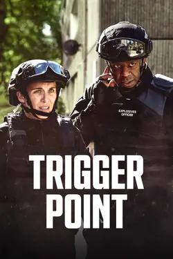 Trigger Point S03E03 Épisode 3