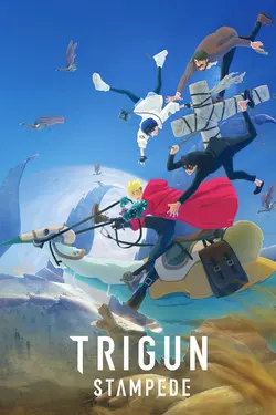 Trigun Stampede S02E12 Épisode 12